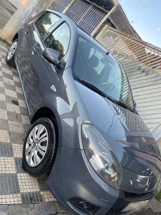 RENAULT SANDERO 1.6 EXPRESSION 8V FLEX 4P MANUAL